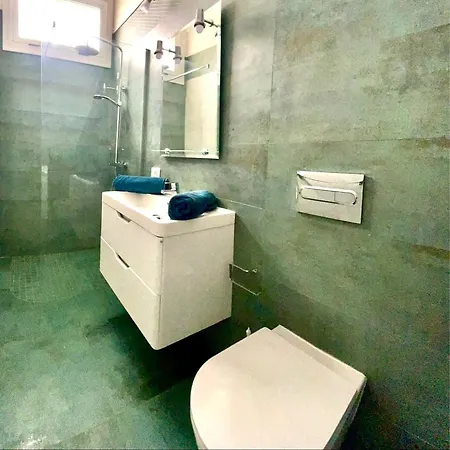 דירה La Galeria *